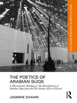cover image of The Poetics of Arabian Sūqs